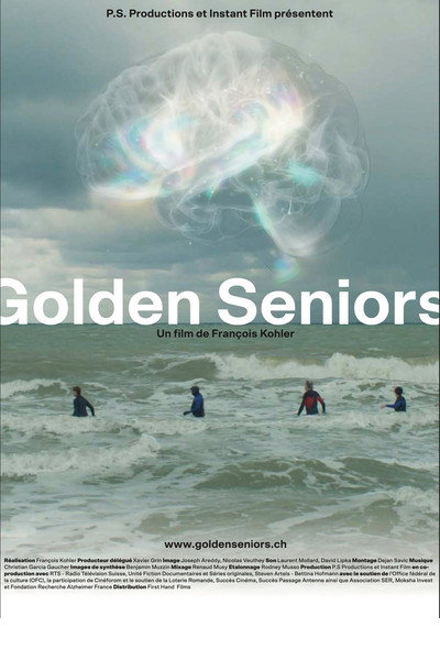 Póster de Golden seniors