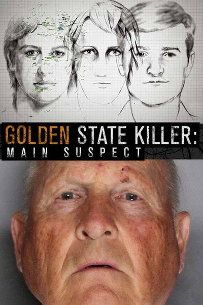 Póster de Golden State Killer: Main Suspect