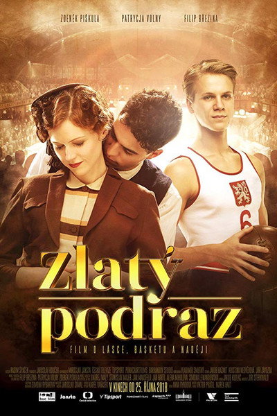 Póster de Golden Sting