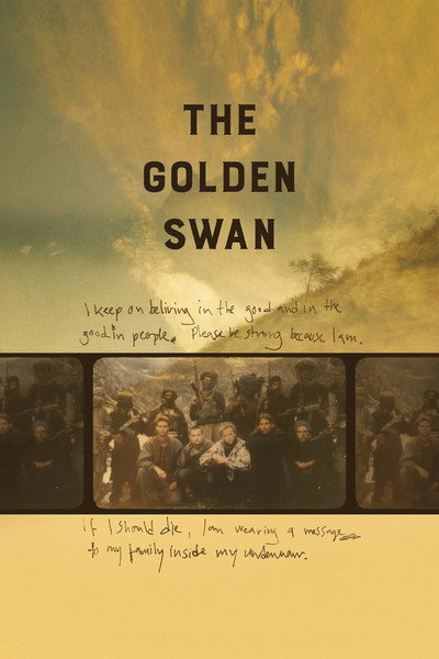 Póster de Golden Swan
