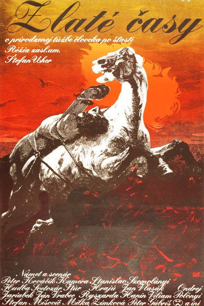 Póster de Golden Times