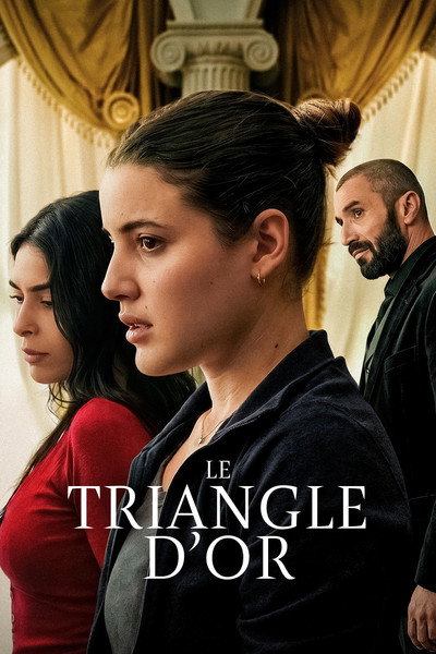 Póster de Golden Triangle