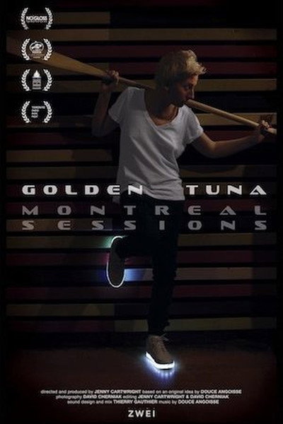 Póster de Golden Tuna - Montreal Sessions
