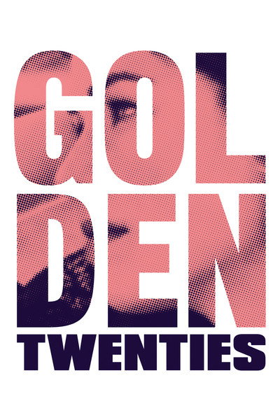 Póster de Golden Twenties