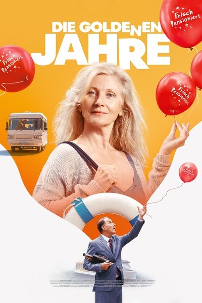 Póster de Golden Years