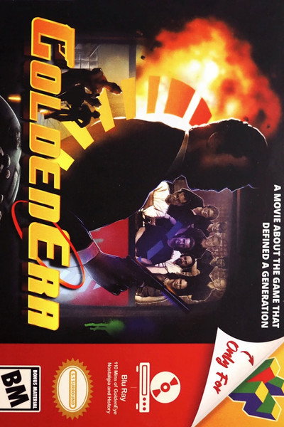Póster de GoldenEra