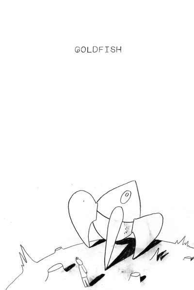Póster de Goldfish