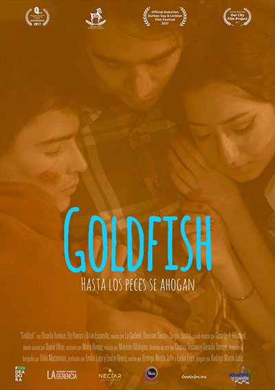 Póster de Goldfish