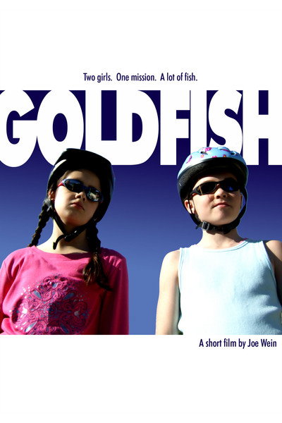 Póster de Goldfish