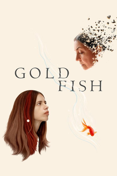 Póster de Goldfish