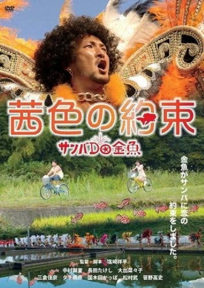 Póster de Goldfish Go Home