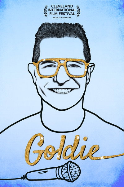 Póster de Goldie