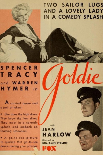 Póster de Goldie