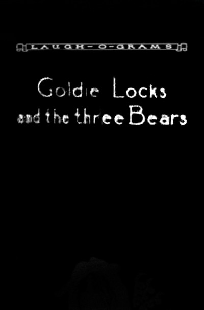Póster de Goldie Locks and the Three Bears