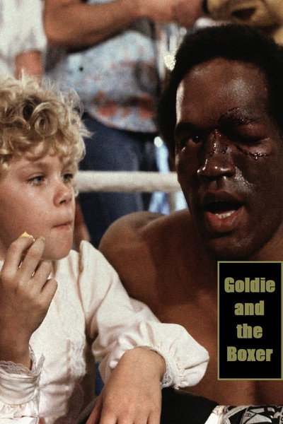 Póster de Goldie y su boxeador