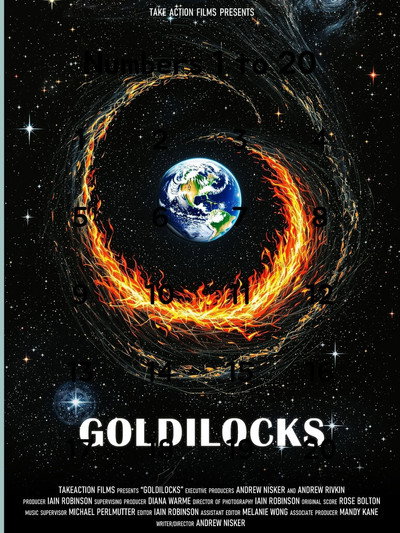 Póster de Goldilocks