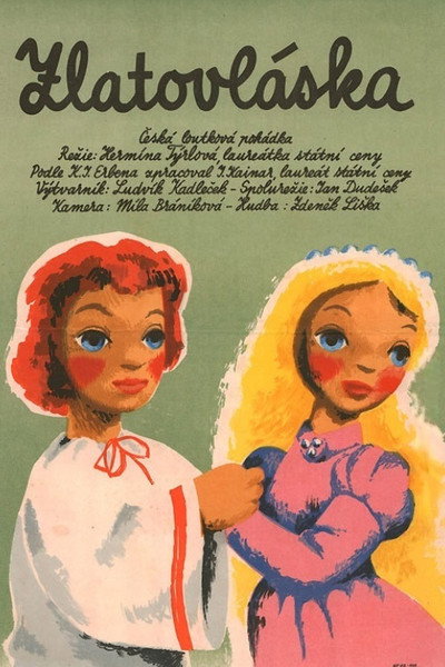 Póster de Goldilocks