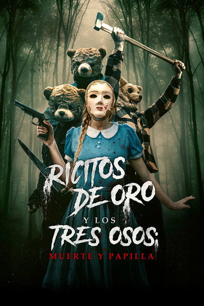 Póster de Goldilocks and the Three Bears: Death and Porridge