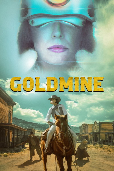 Póster de Goldmine