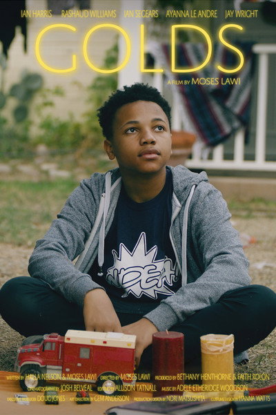 Póster de Golds.