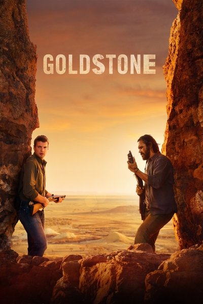 Póster de Goldstone