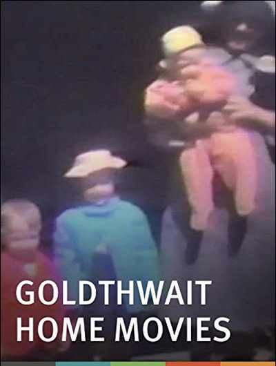 Póster de Goldthwait Home Movies