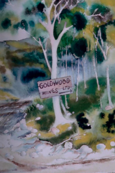 Póster de Goldwood