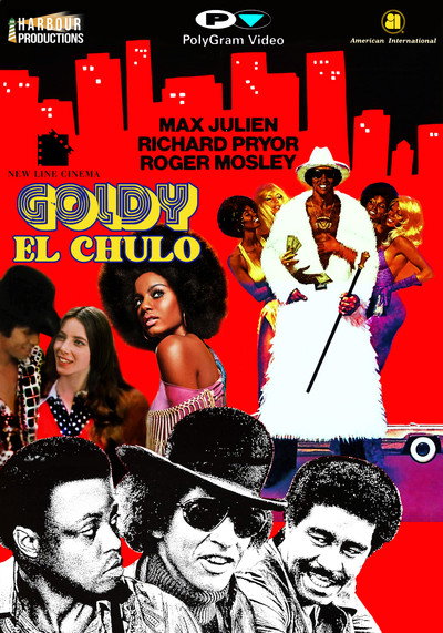 Póster de Goldy el chulo