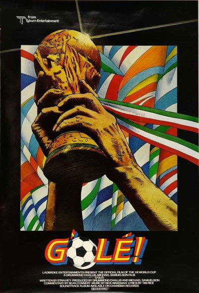 Póster de G'olé!