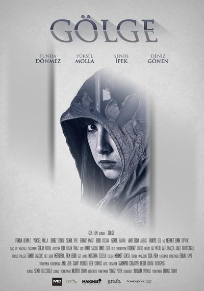 Póster de Gölge