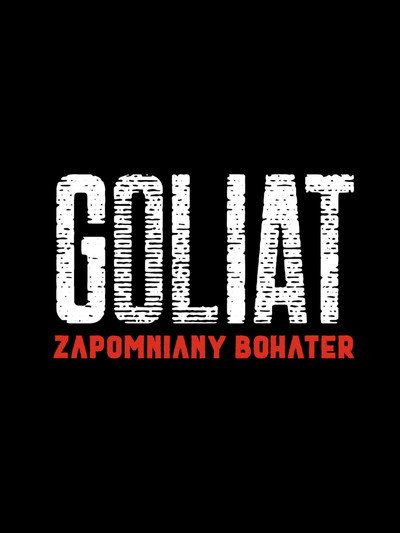 Póster de Goliat - The Forgotten Hero
