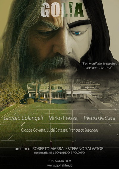 Póster de Goliath