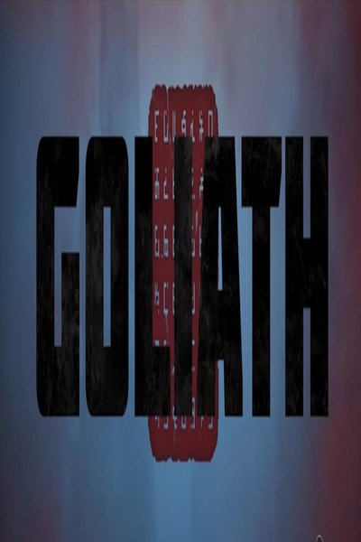Póster de Goliath