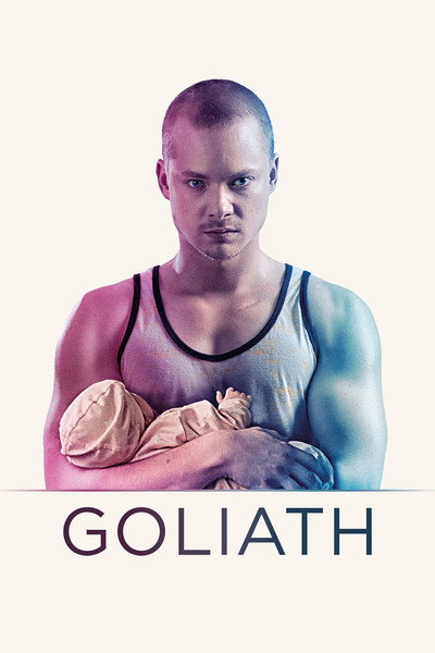 Póster de Goliath