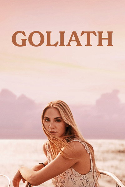 Póster de Goliath