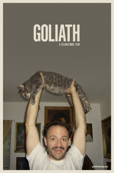 Póster de Goliath
