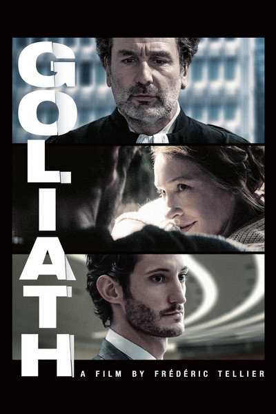 Póster de Goliath