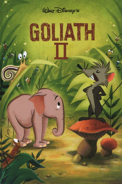 Póster de Goliath II