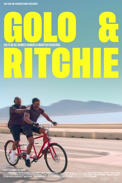 Póster de Golo & Ritchie