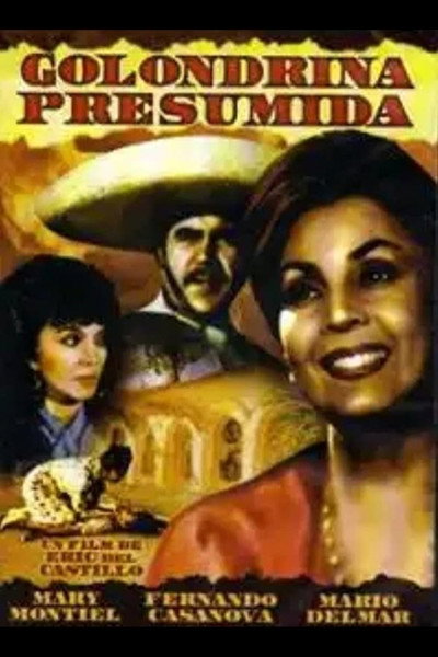 Póster de Golondrina presumida