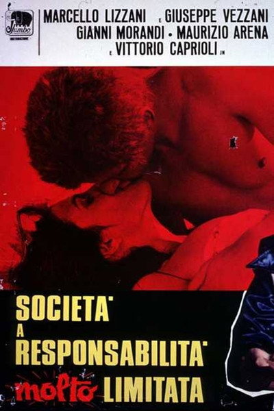 Póster de Golpe a la italiana