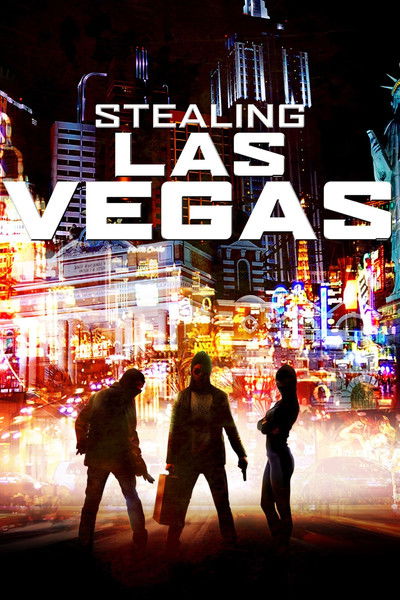 Póster de Golpe en Las Vegas