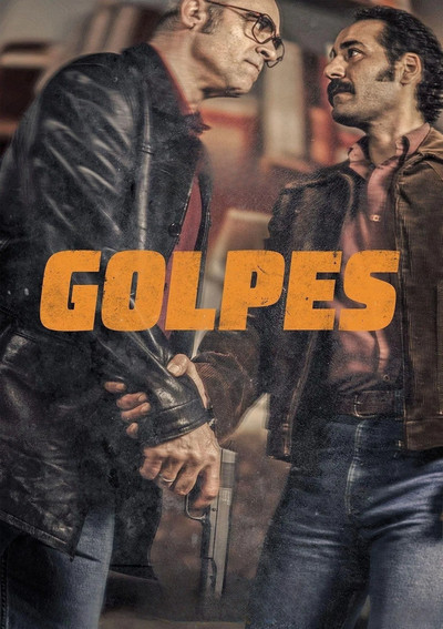 Póster de Golpes