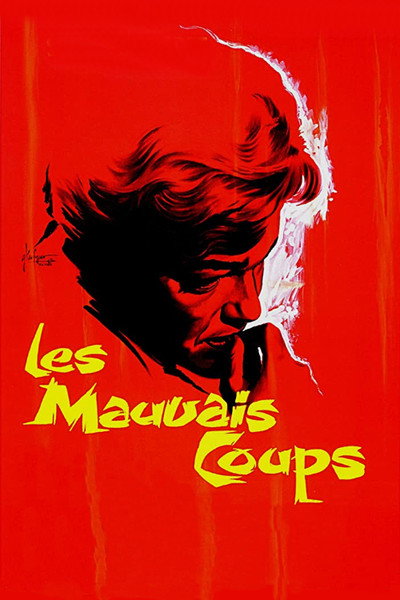 Póster de Golpes de la vida