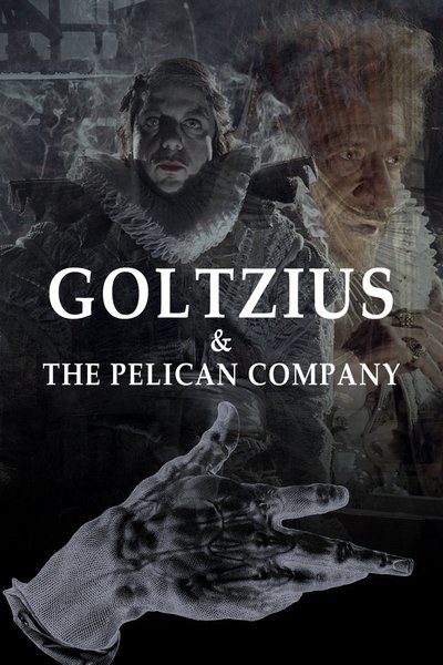 Póster de Goltzius and The Pelican Company