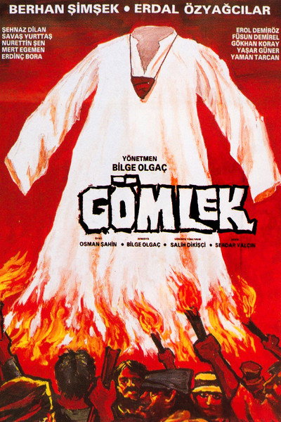Póster de Gömlek