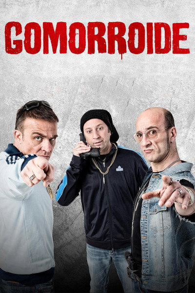 Póster de Gomorroide
