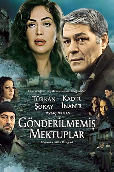 Póster de Gönderilmemis Mektuplar