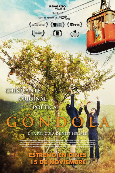 Póster de Gondola
