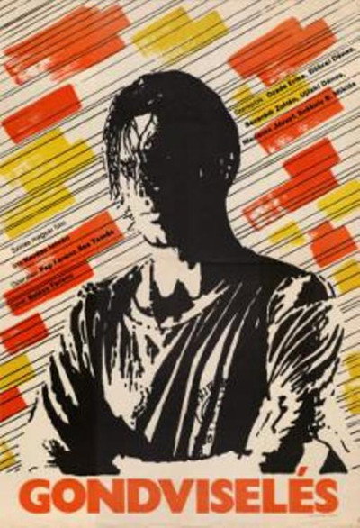 Póster de Gondviselés